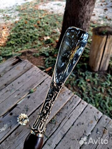 Обувная ложка «Герб» купить с доставкой Обувная ложка «Герб»