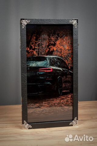 Нарды ручной работы «BMW X5», арт. a8074053940 купить с доставкой Нарды ручной работы «BMW X5», арт. a8074053940