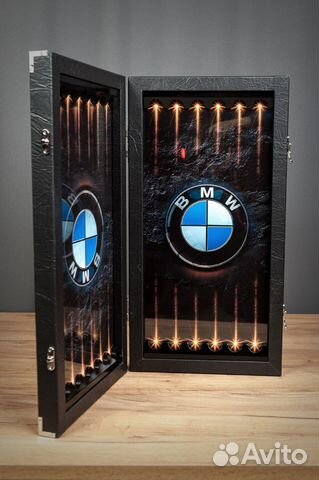 Нарды ручной работы «BMW X5», арт. a8074053940 купить с доставкой Нарды ручной работы «BMW X5», арт. a8074053940