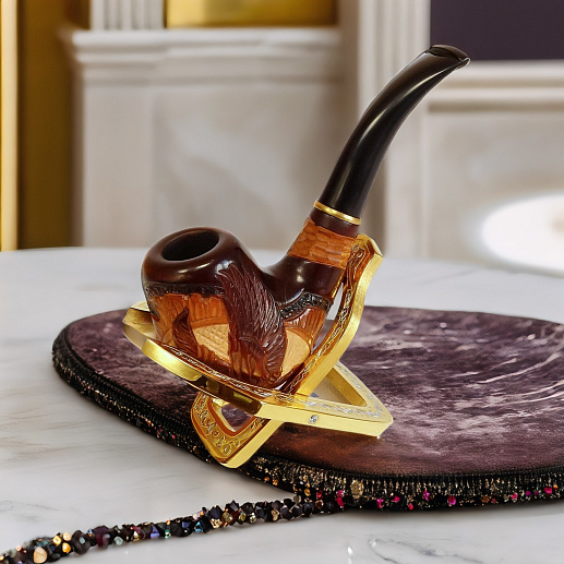 Курительная трубка "Орел" купить с доставкой Курительная трубка "Орел"