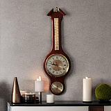 Метеостанция (часы)